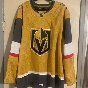 Vegas Golden Knights jersey